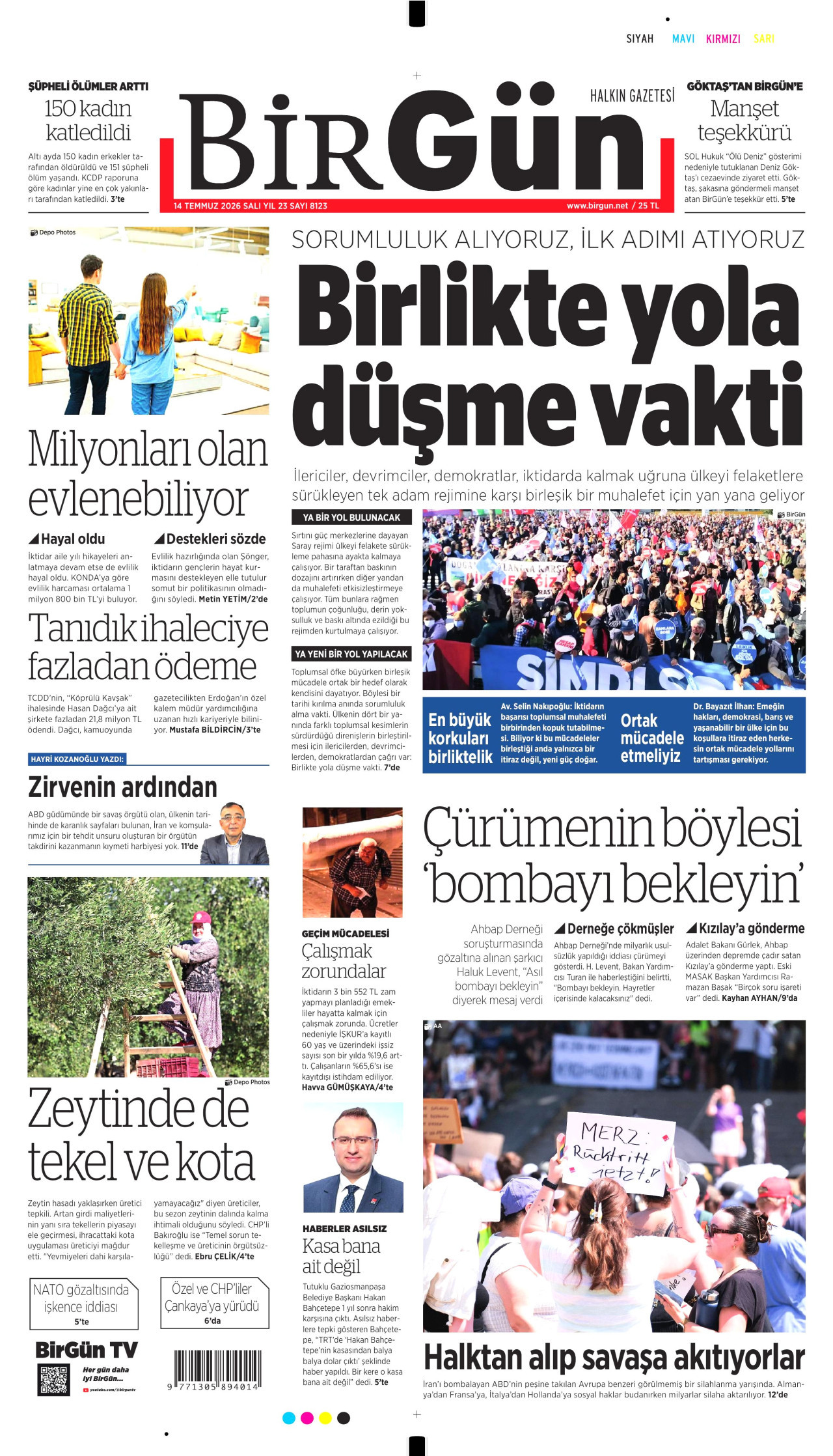 gazete