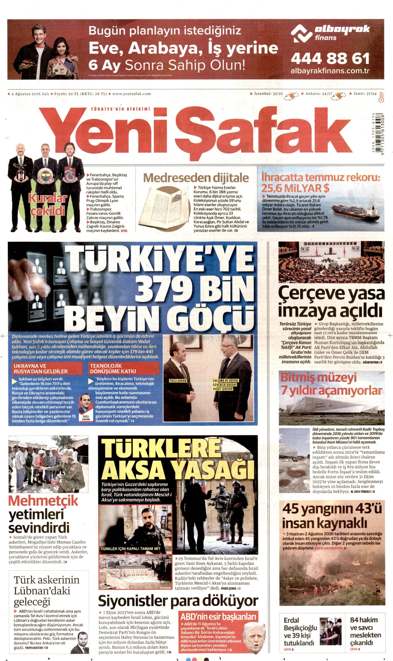 gazete
