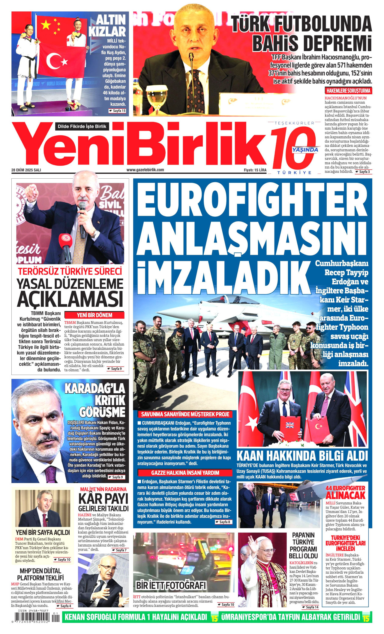 gazete